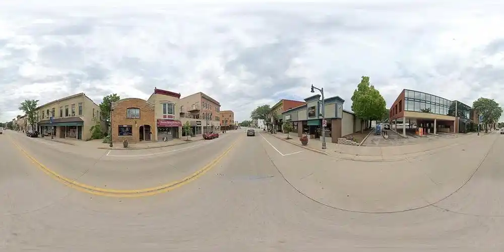 缩放控制和街景没有显示在我的google地图上?