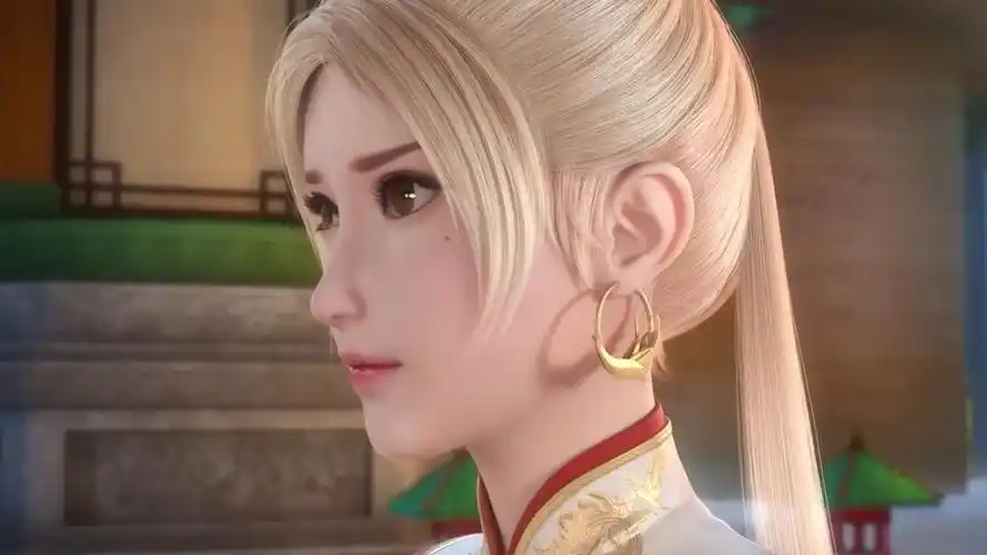 妖神记:时隔几个月不见的肖凝儿再次登场了,可惜叶紫芸没来