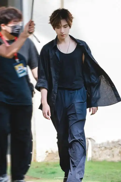 贺峻霖这是我的岛