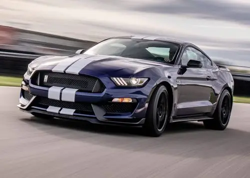首款野马谢尔比gt500将在巴雷特-杰克逊公司销售