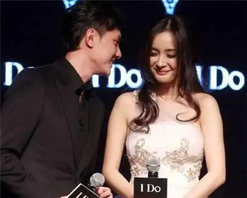 【图】杨幂与冯绍峰的照片秀亲密 揭秘两人分手原因