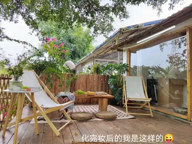 小院改造农家小院也有高光时刻