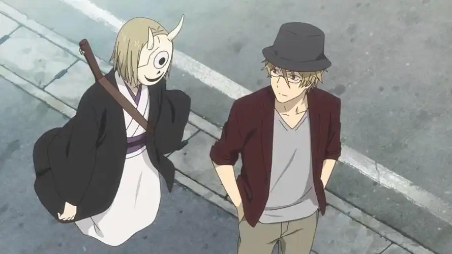 夏目友人帐:缘结空蝉