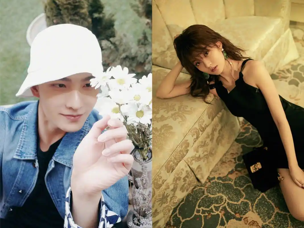 继鹿晗之后,乔欣又和杨洋传绯闻,混不好就回家继承家产吧!