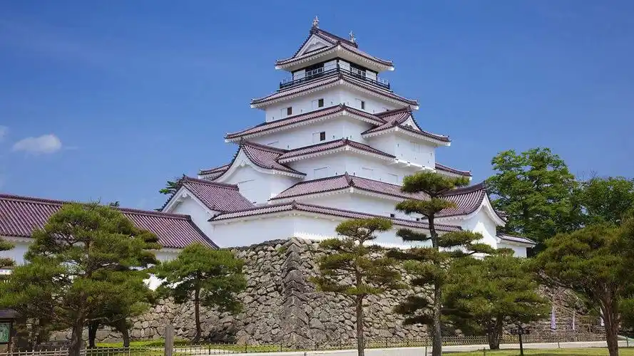 凝聚浓缩日本魅力的会津若松,名胜古迹-回车桌面