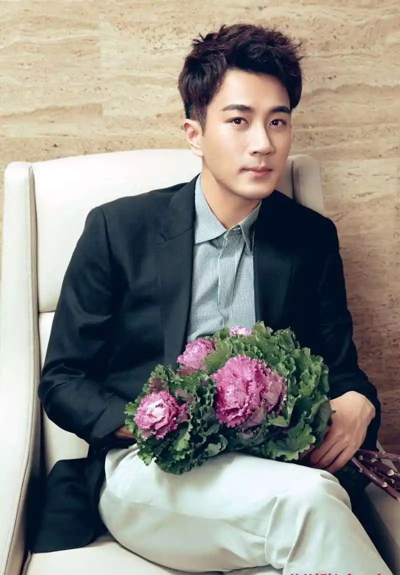 刘恺威有多帅?温文儒雅沉稳自信,帅气又有型!