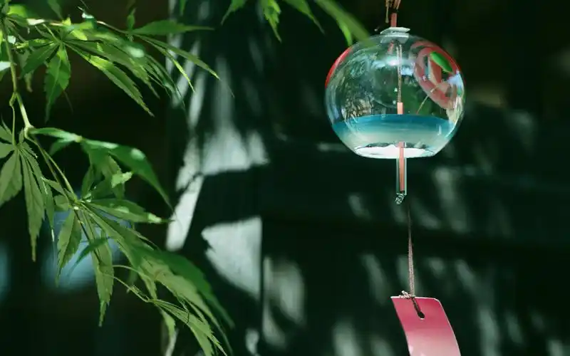 精致风铃小清新唯美图片电脑桌面壁纸高清