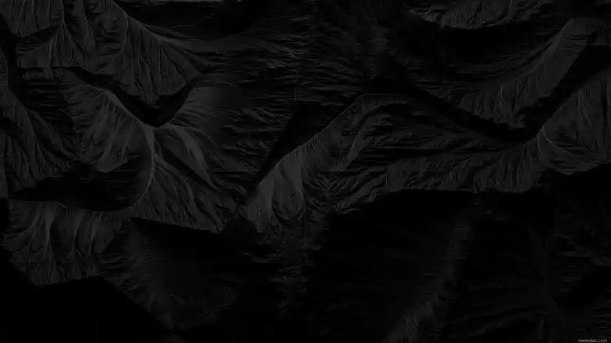 分享10款使用cinema 4d渲染的高分辨率炫酷黑色系壁纸