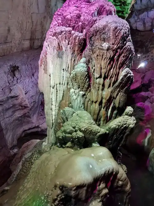 中国最美的溶洞奇观!