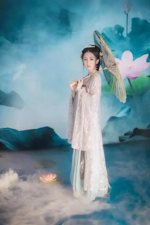 人气爆款高端定制古装写真照