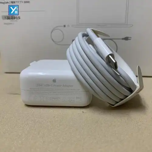 a1932充电器30w苹果a1534原装macbookair笔记本电脑ytpec面屏2米双usb