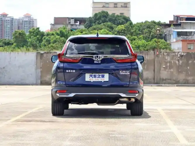 东风本田越野车_本田越野车报价及图片