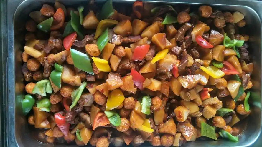 茶餐厅营养快餐菜品请师傅评论