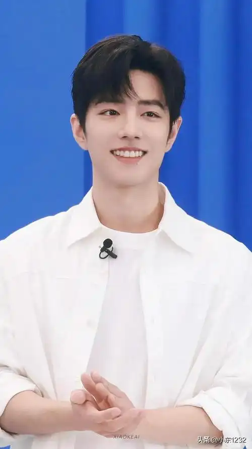 最受欢迎男艺人新鲜出炉,王一博第8龚俊第4肖战第2林更新第1