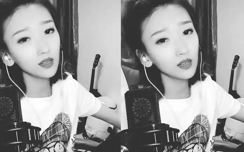 网红张茜独特魅惑嗓音翻唱一首歌到底经历什么唱的如此撕心裂肺