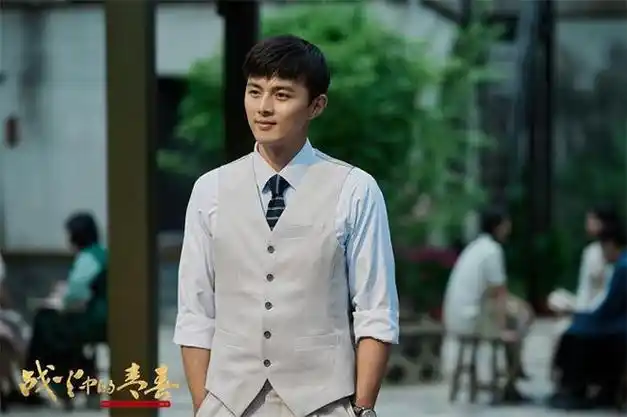 叶祖新《战火中的青春》今日高燃下线 不负传承重任|演员|电视剧品质