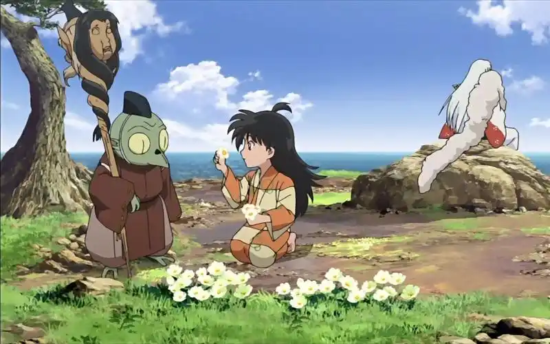 【犬夜叉国语】杀生丸cut157-1