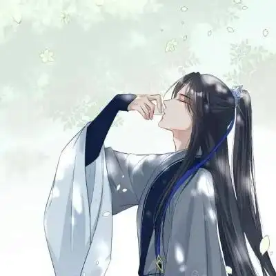 2023最火男生头像古风高清图片