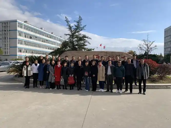 文脉相承谱新篇——赴江苏考察学习第四天(西亭高级中学篇)