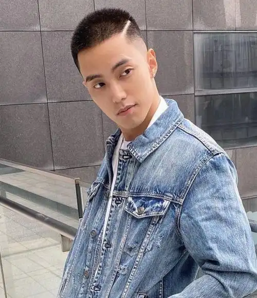 2021男生别乱剪发型,留这6款造型才够帅,时尚有型显魅力