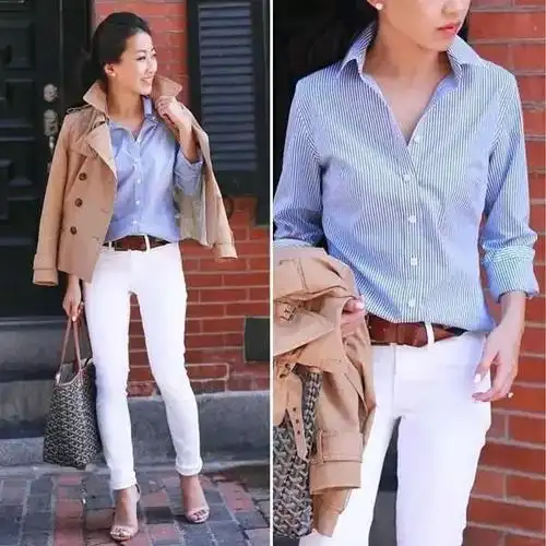 如何把衣服穿出贵的感觉?