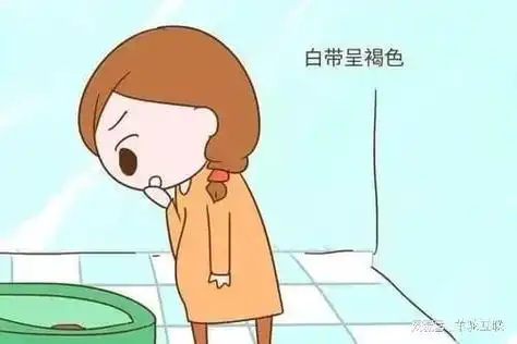 赤峰附属医院妇科-阴道有褐色分泌物|出血|子宫|白带_网易订阅