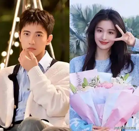 比如李沁和杨洋合作《红楼梦》,宋茜和杨洋合作《茧镇》,都被曝出绯闻