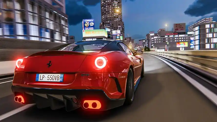 极限竞速保时捷图片壁纸_炫酷保时捷壁纸_三千图片网