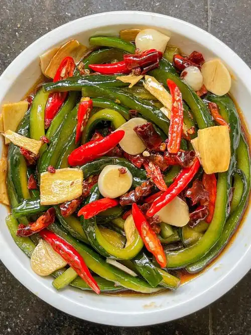 挑战100天60家常凉菜不重样d3天60