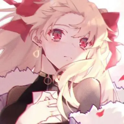 林谙野动漫ins精美动漫小众女头