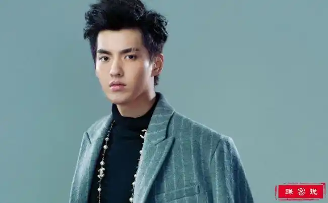 中国十大热门男明星长得帅演技又好