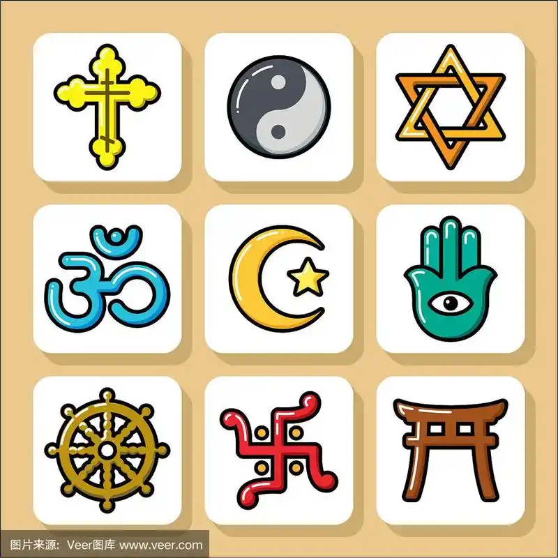 宗教图标1