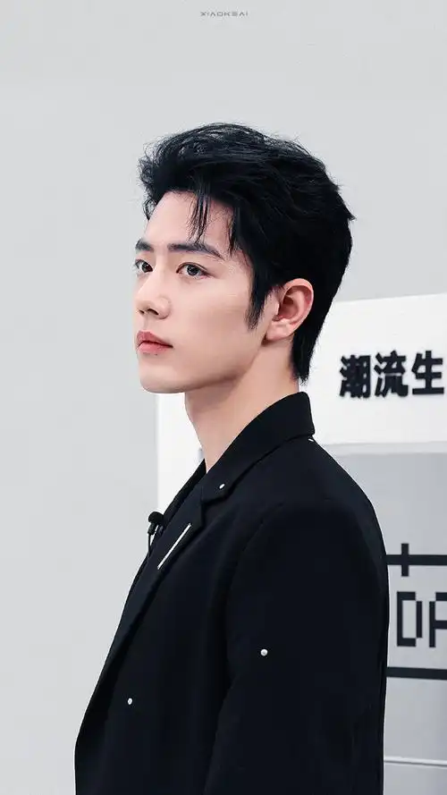 肖战陌森眼镜品牌代言人