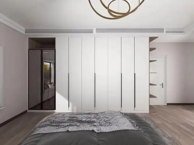 卧室衣柜设计