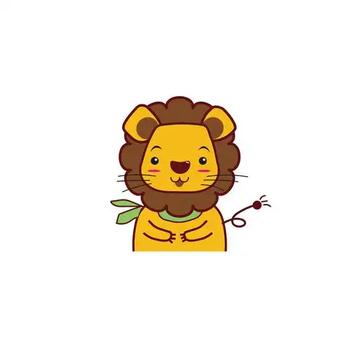 小狮子-临摹练习