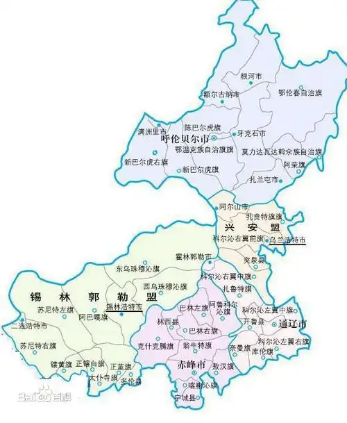 东北地区