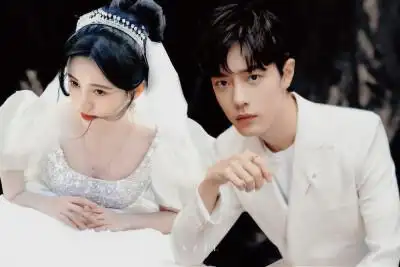 鞠婧祎肖战(战衣)