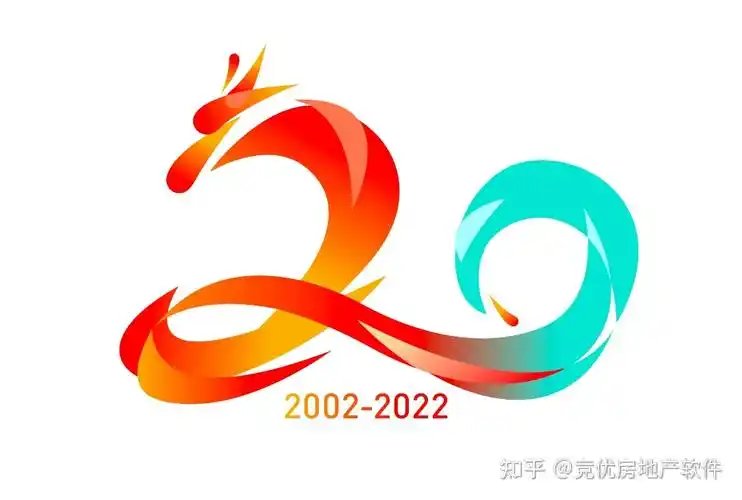 开篇竞优中国20周年海报设计理念分享