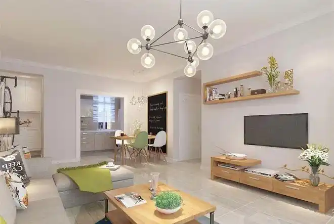 客厅乳胶漆刷什么颜色好4个小技巧分分钟get高颜值