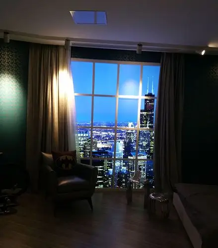 假窗灯箱软膜led灯条