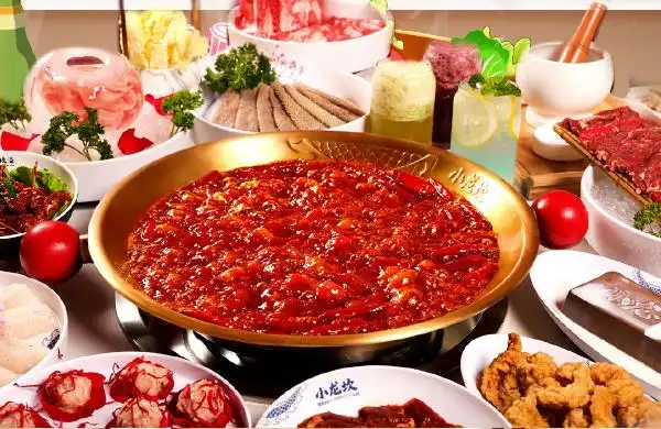 小龙坎火锅