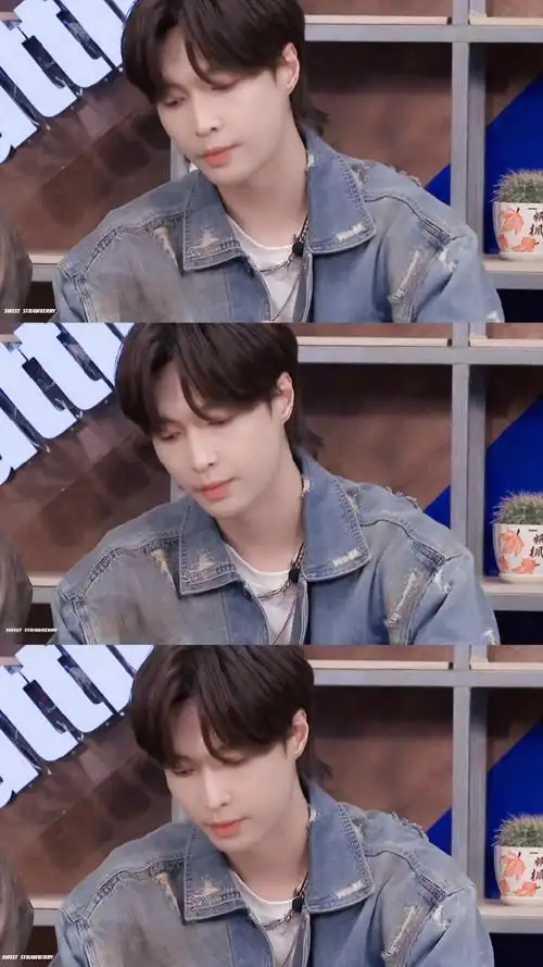 张艺兴超话狼尾原来是这么漂亮的发型吗#张艺兴这就是街舞4#@努力努力