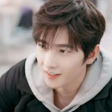 杨洋头像图片帅气阳光