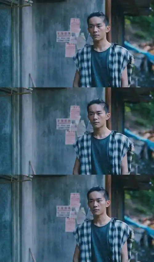 电影少年的你易烊千玺小北