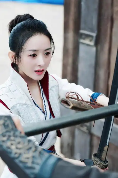 《有翡》【周翡】赵丽颖