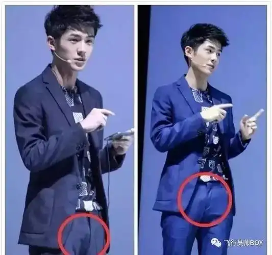 爱裸睡的刘昊然经常空挡出门,网友:这样能发育更好更轻松吗?