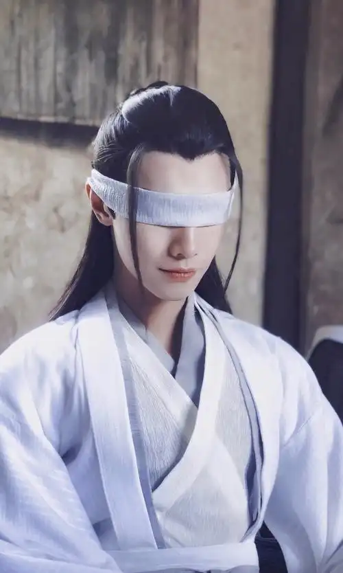 宋继扬 陈情令 晓星尘