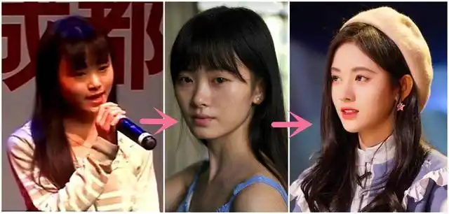鞠婧祎整容攻略——鞠婧祎没出道之前长什么样-天晟网