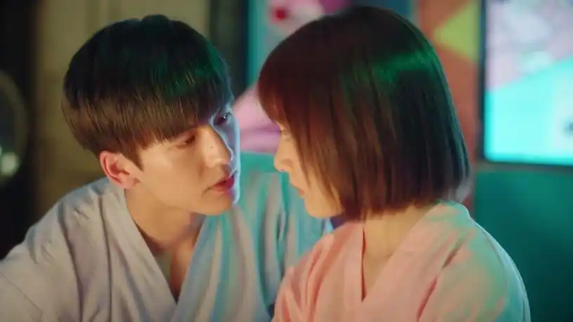 心动的瞬间 第16集-电视剧-高清视频在线观看-芒果tv