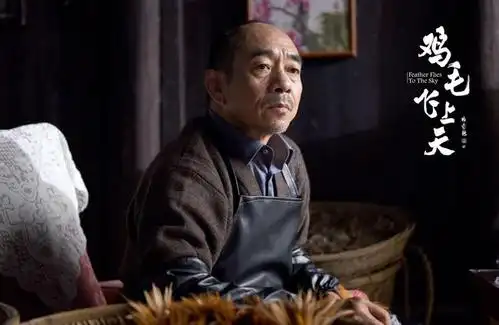 《鸡毛飞上天》陶泽如乱点鸳鸯